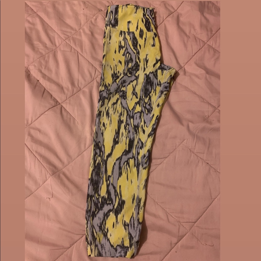 Calvin Klein workout leggings